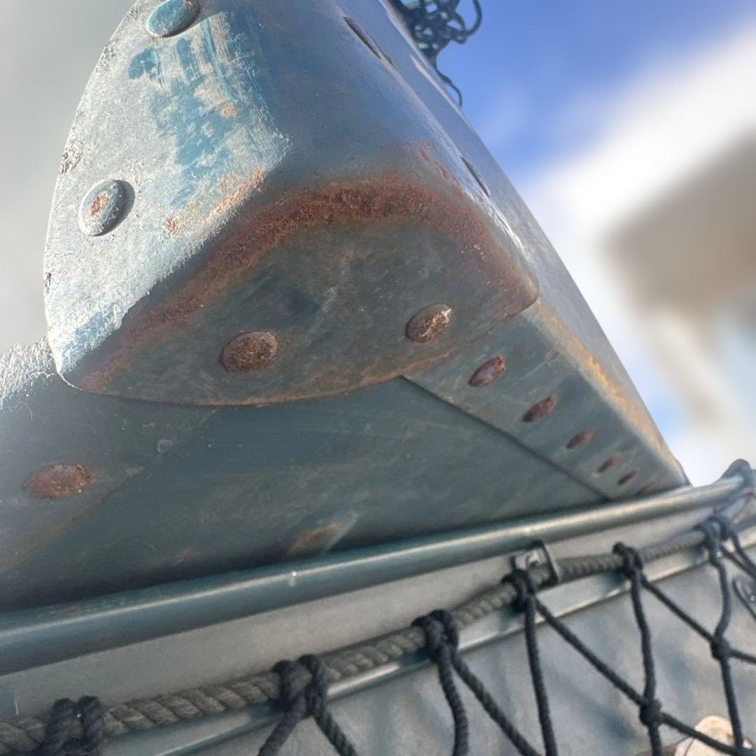 アンティーク雑貨　昭和レトロ　ぼて箱　牛乳石鹸