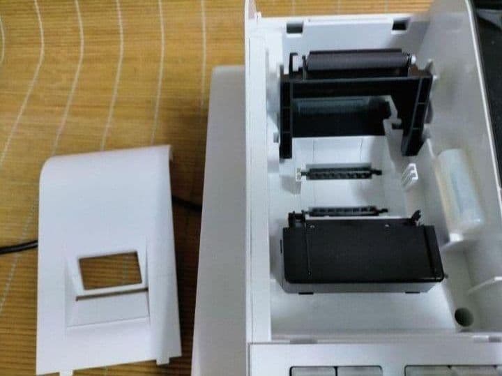 クローバーレジスター　JET-650LS　設定無料PC連携　送料込　171710