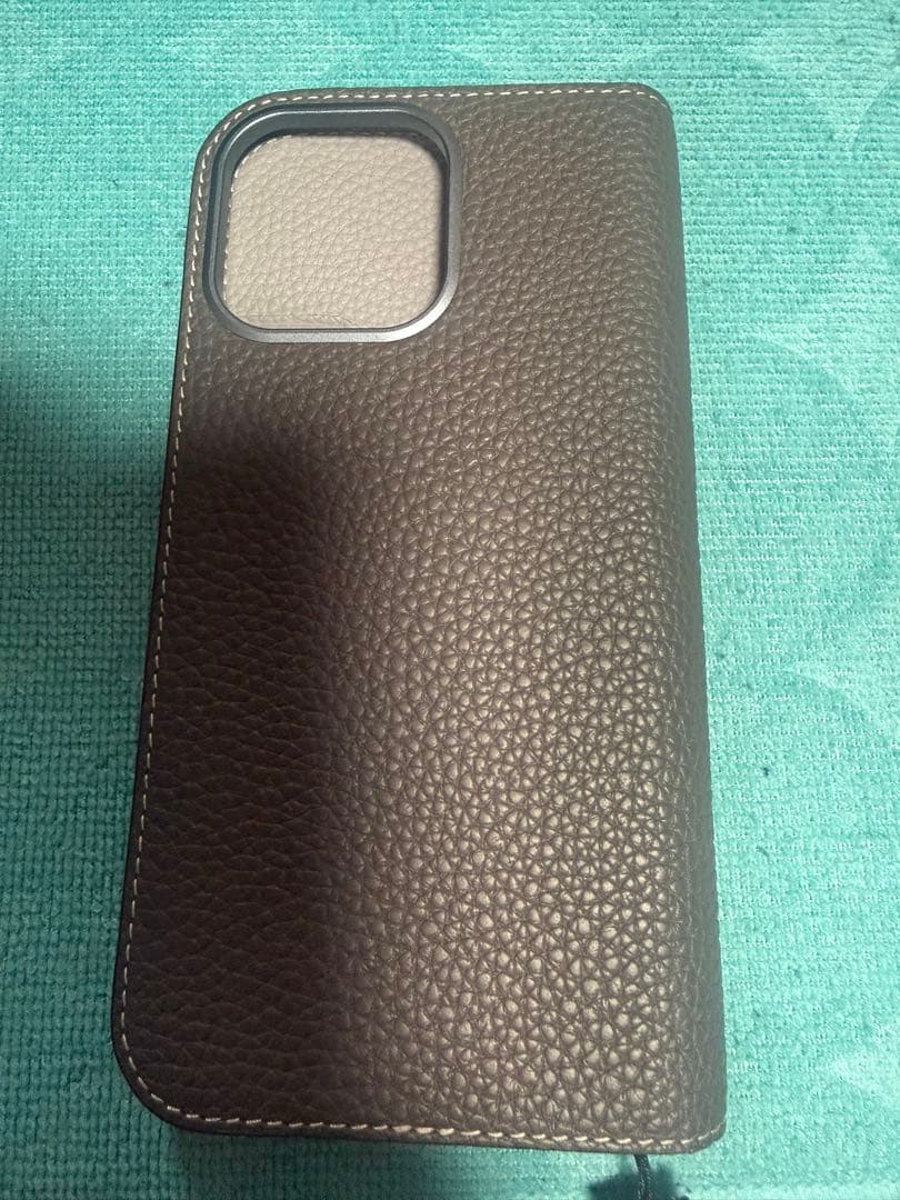 ボナベンチュラ BONAVENTURA 手帳型 iPhone16 Pro Max