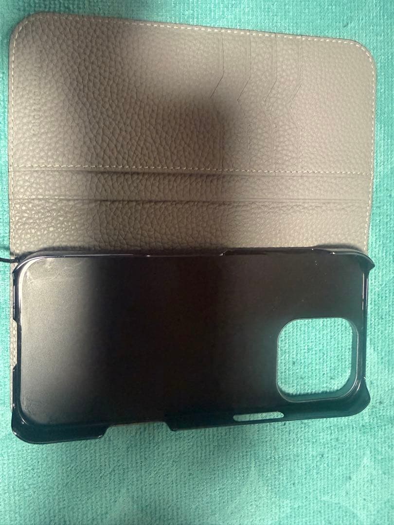 ボナベンチュラ BONAVENTURA 手帳型 iPhone16 Pro Max