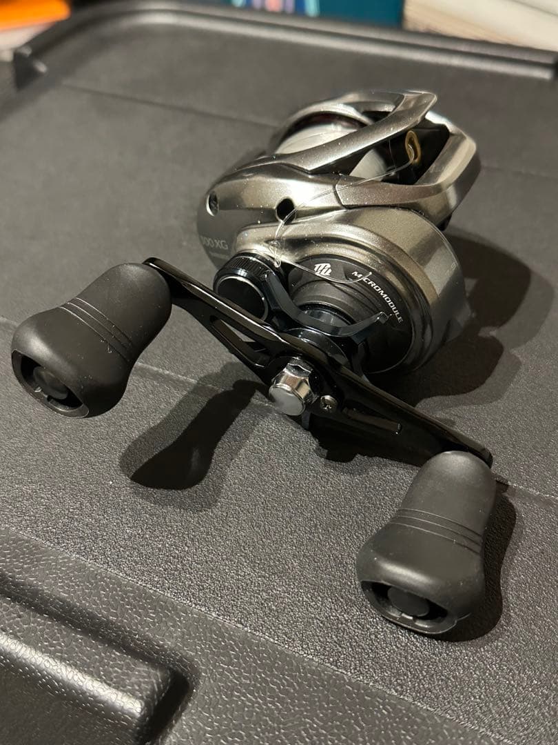 シマノ 21 スコーピオンMD300XG