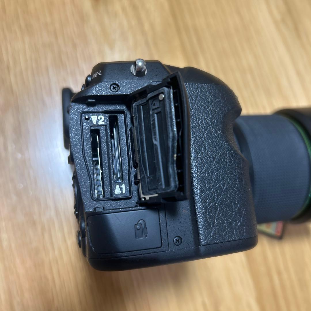 PENTAX ペンタックス　K-3 デジタル一眼レフカメラ