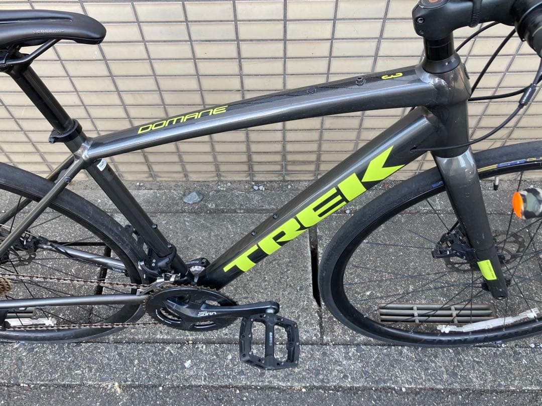 トレック ドマーネ TREK Domane AL 3 Gen 3 サイズ52cm