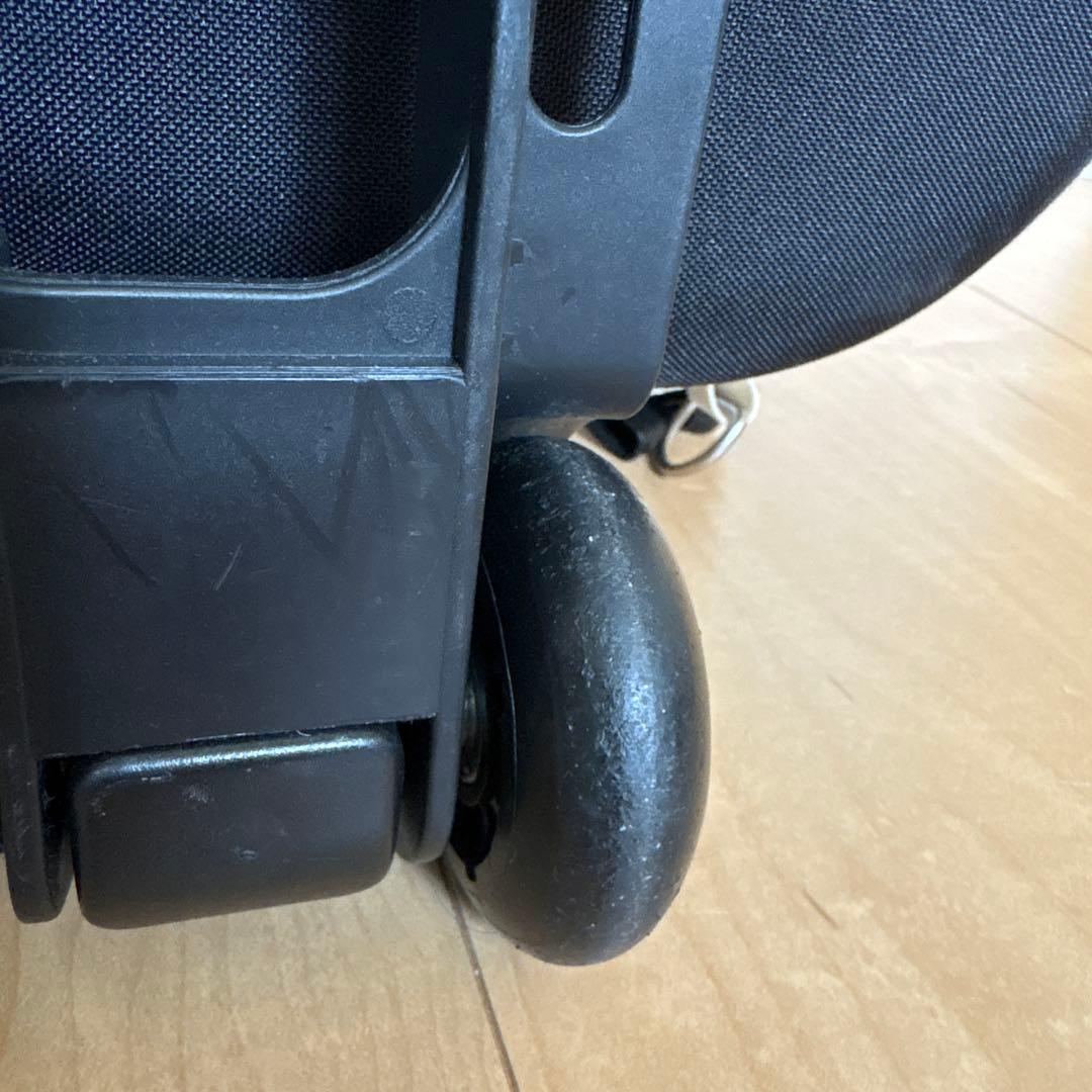 Daisuki リュック型キャリー LLトロリー付き (ブラウン）ペット　犬猫