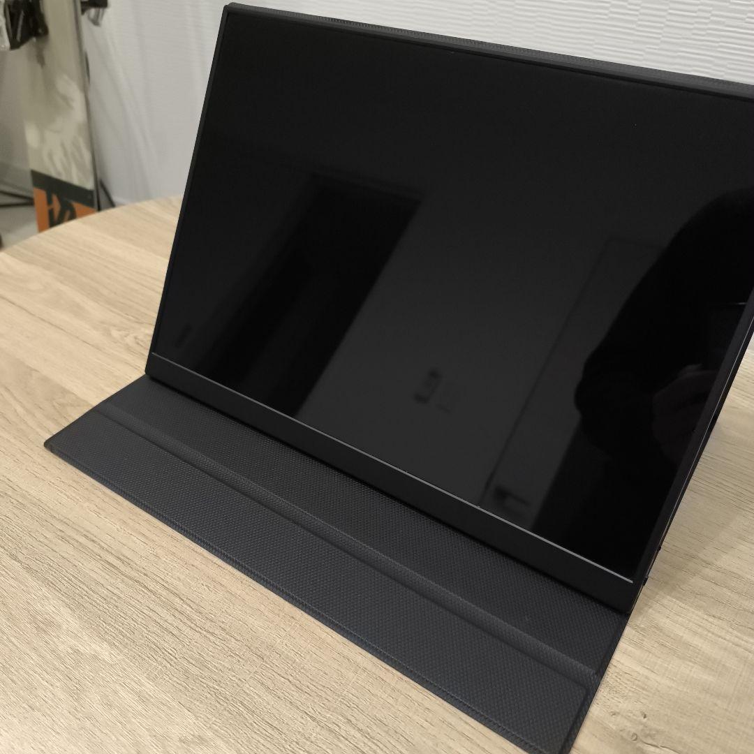 MAGICRAVEN モバイルモニター 13.5インチ 2K解像度