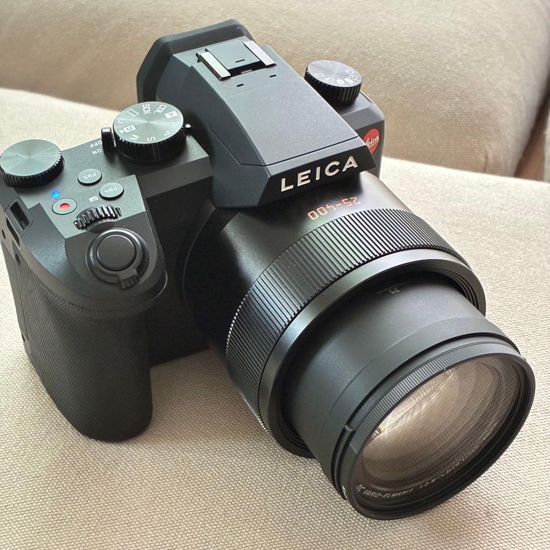LEICA V-LUX5 箱付　多言語対応
