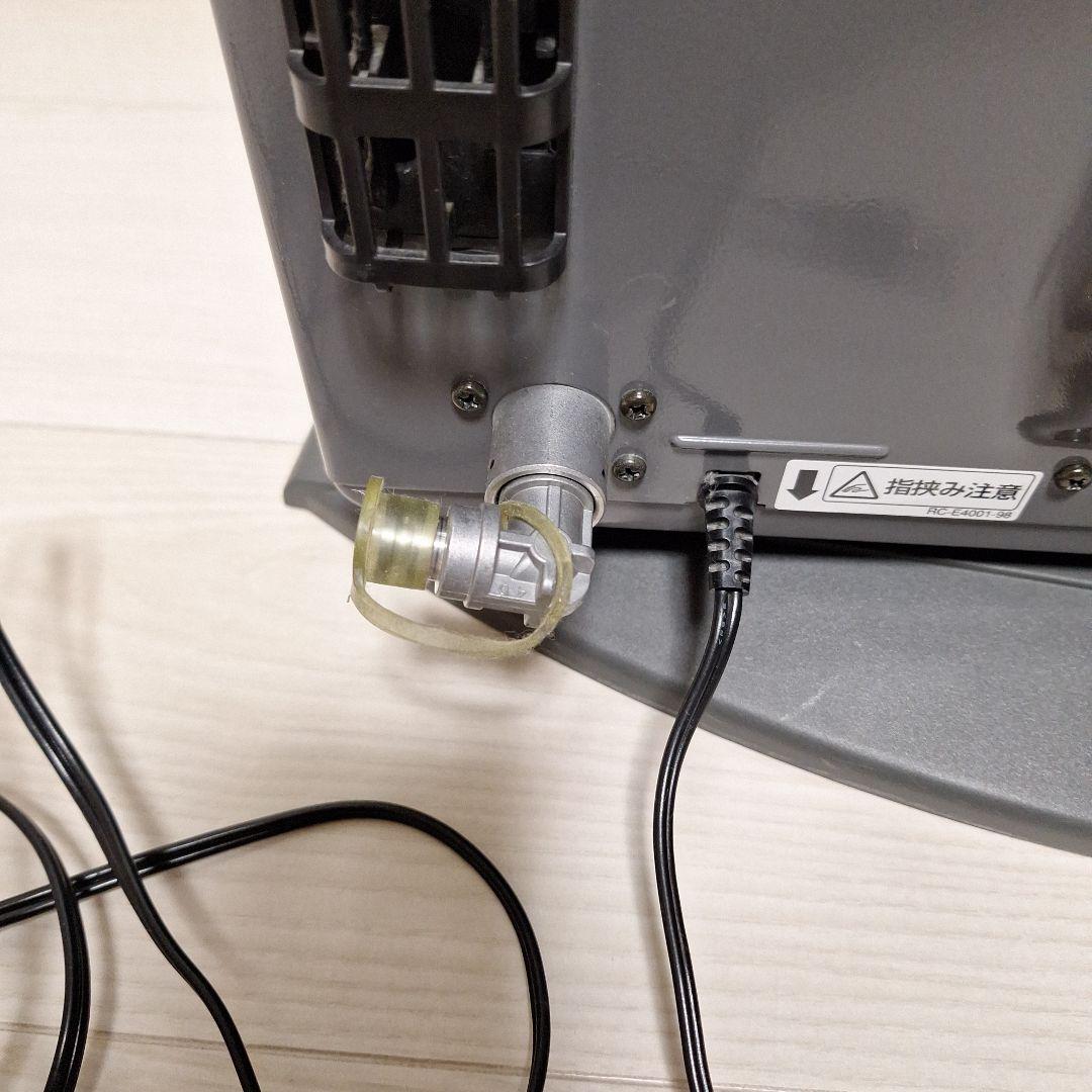 ガスファンヒーター 都市ガス　リンナイ