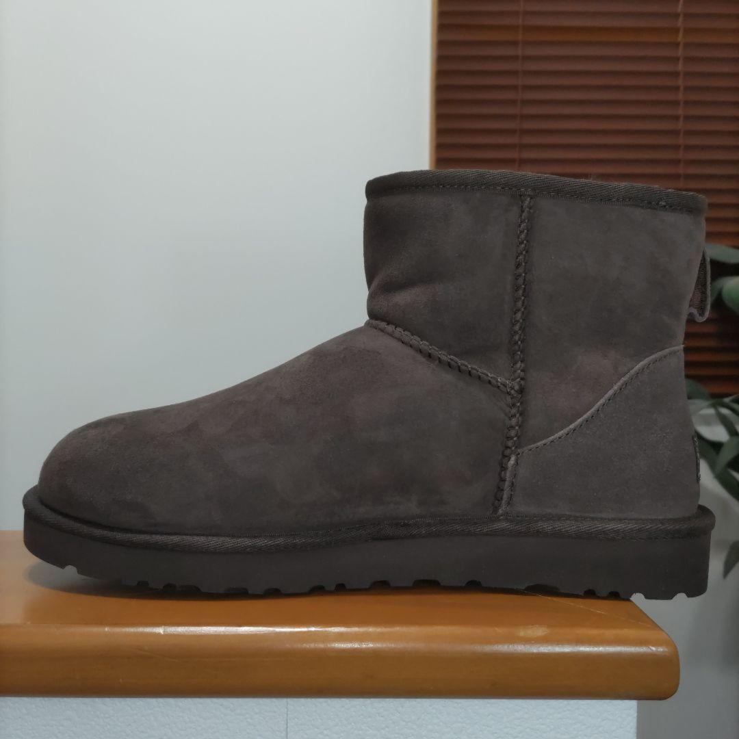 UGG CLASSIC MINI アグ クラシック ミニ ムートンブーツ