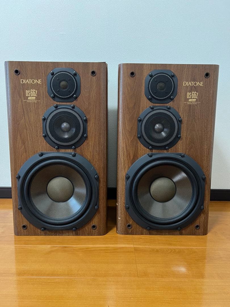 DIATONE DS-66z スピーカー
