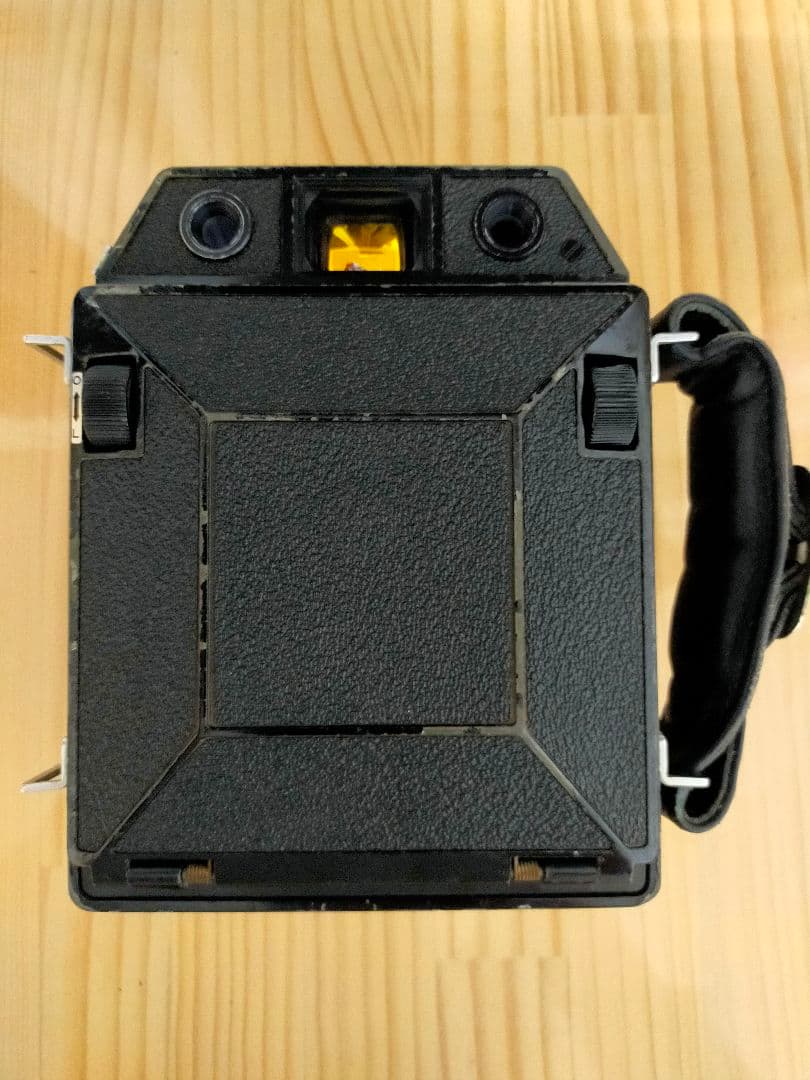 ★希少品★ TOPCON トプコン HORSEMAN ホースマン 985 ボディ