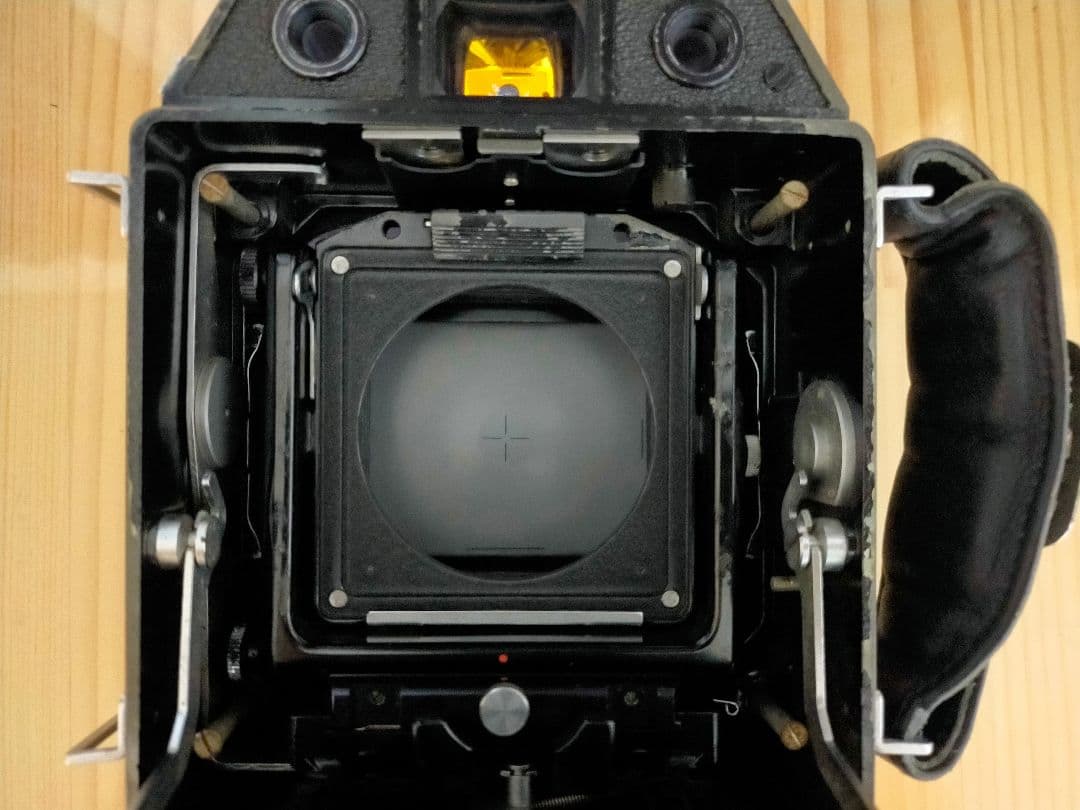 ★希少品★ TOPCON トプコン HORSEMAN ホースマン 985 ボディ