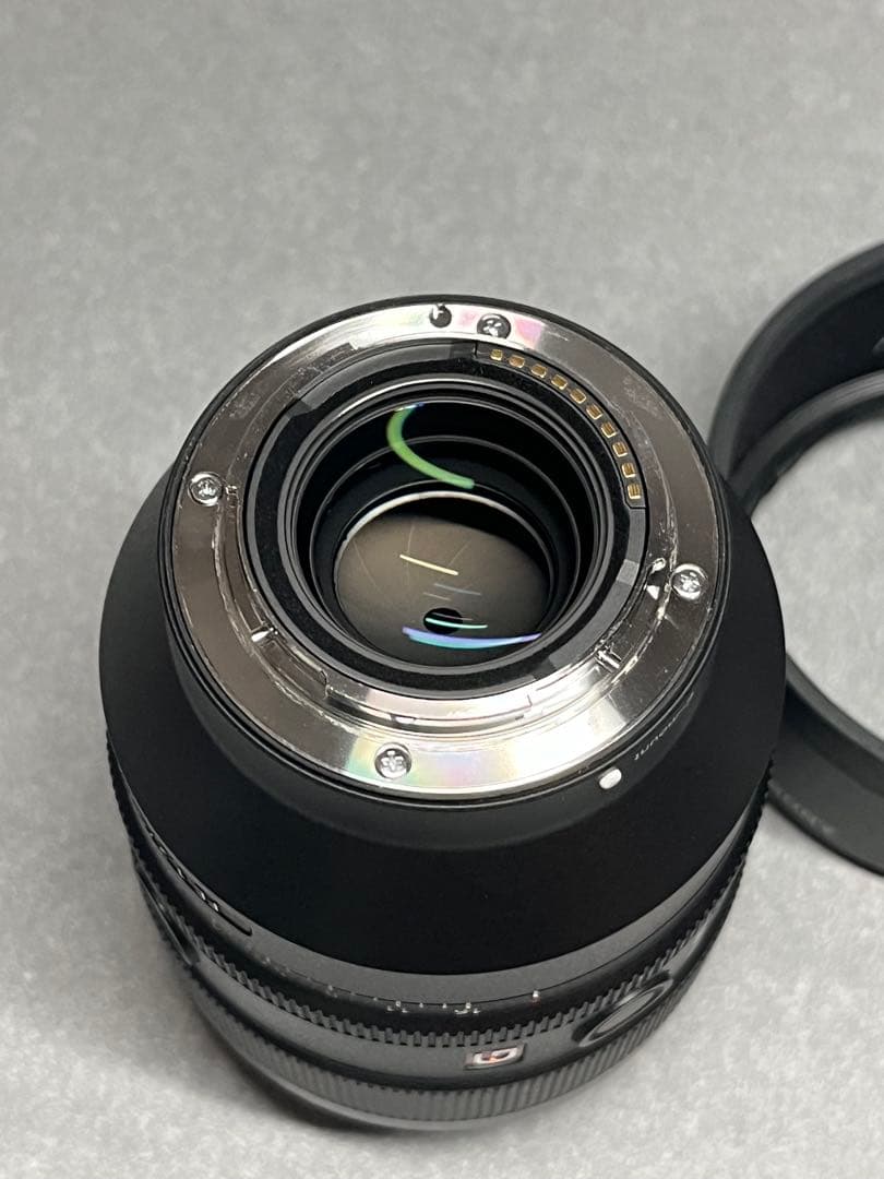 SONY FE 50mm F1.2 GM 単焦点レンズ
