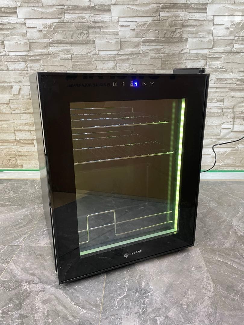 【高年式】ゲーミング冷蔵庫　THANKO PYZONE RGBJARSBK