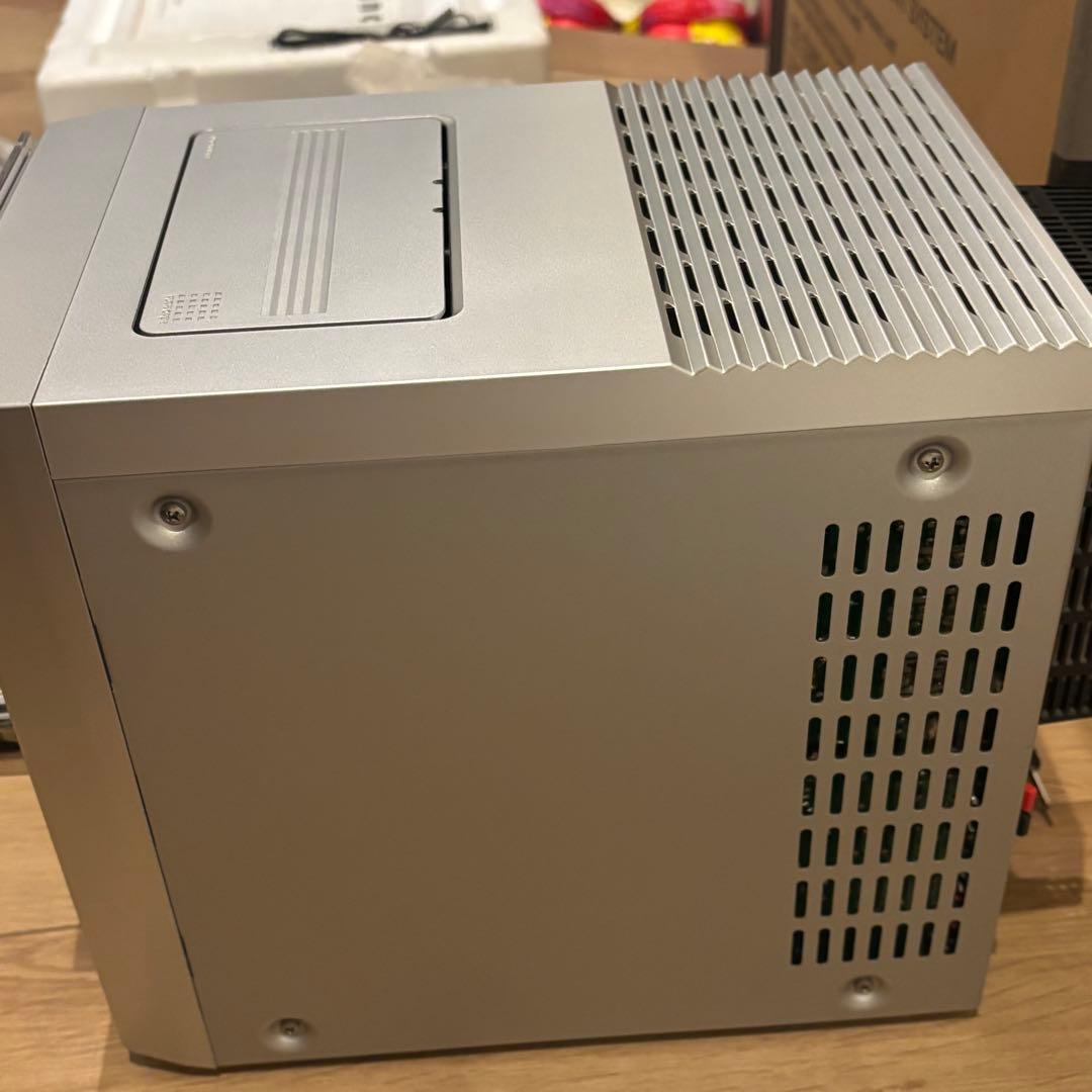 【極美品】KENWOOD SL-3MD-N オーディオコンポ Avino