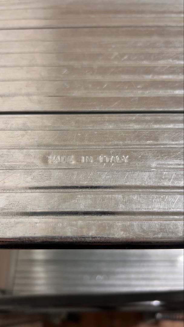 お引き取り限定　藤沢市　中古　LSISTEM メタルシステム　ラック