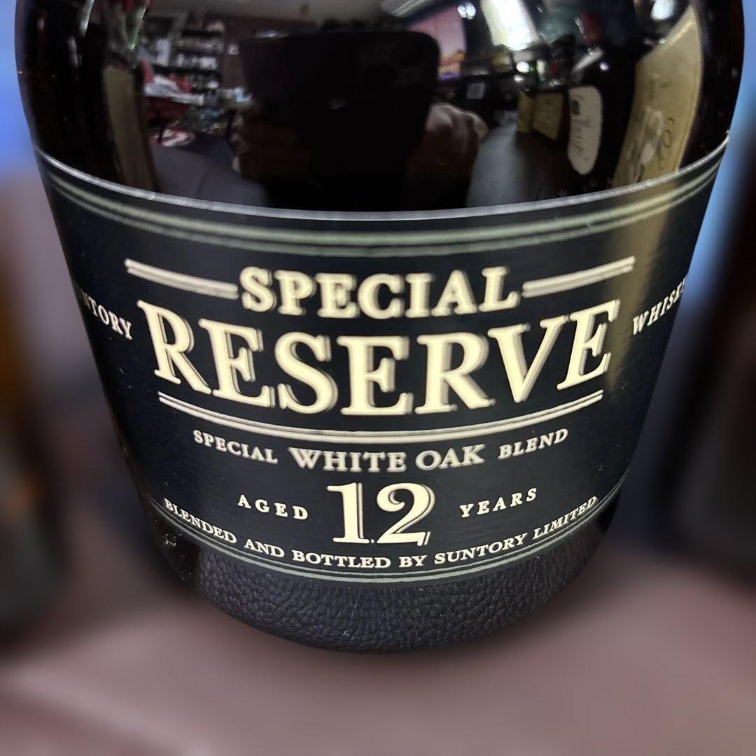 サントリー ウィスキー５本 ＋ ミニボトル２本　全７本セット！