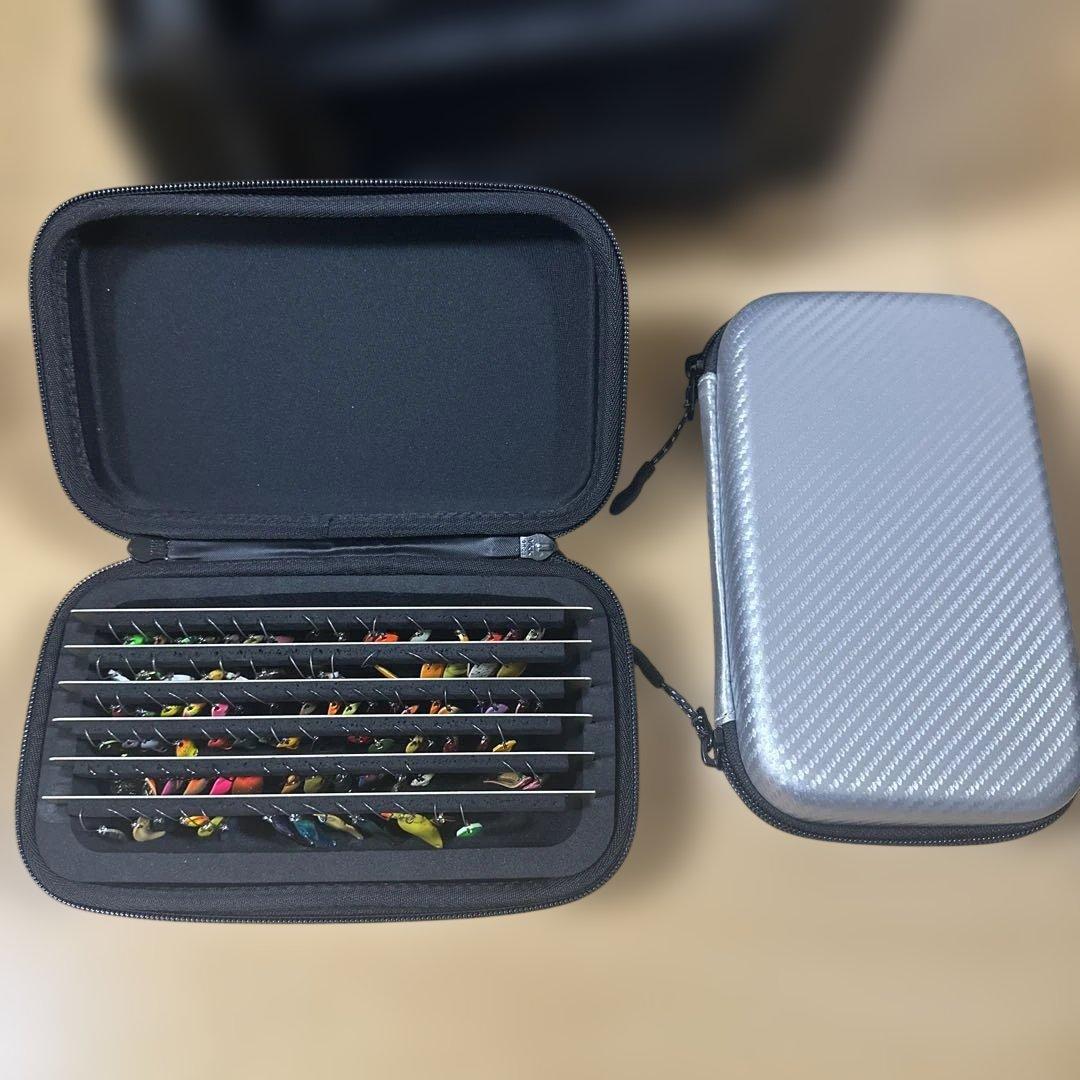 エリアトラウト引退道具セット