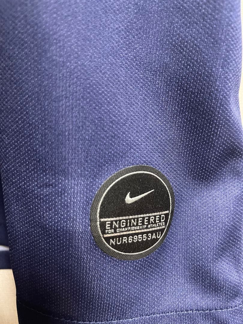 正規品　19-20 PSG エムバペ　ユニフォーム　CL仕様　MERCI付　希少