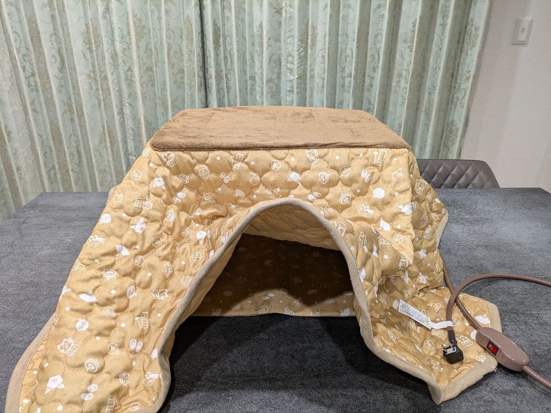 遠赤外線　和みこたつ　猫（小型犬）用 Mサイズ