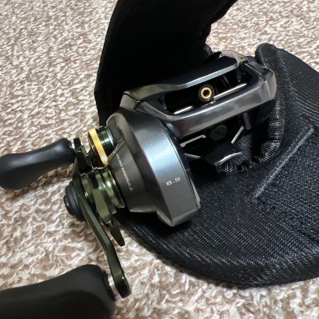 クラドDC 200XG 超美品