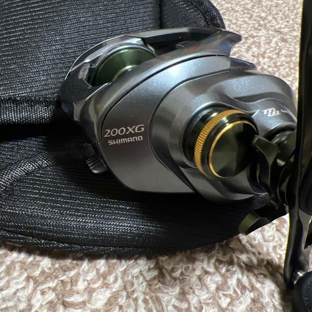 クラドDC 200XG 超美品