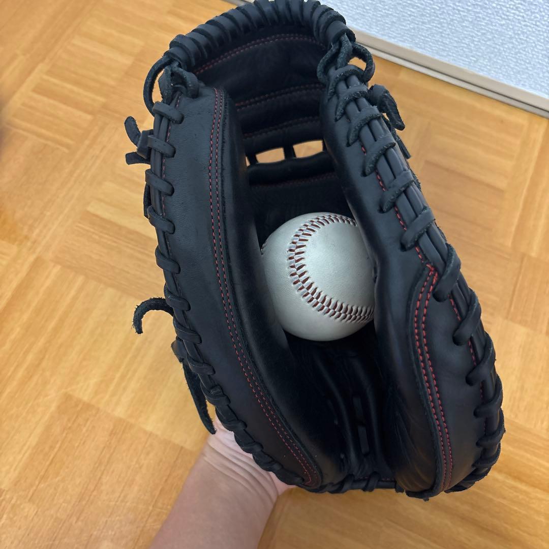 Mizuno 軟式用キャッチャーミット