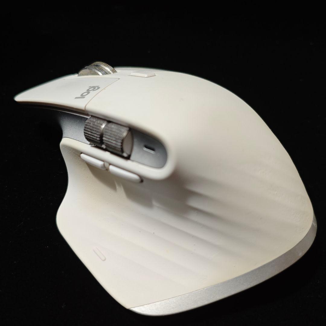 Logitech MX MASTER 3S ワイヤレスマウス　s5
