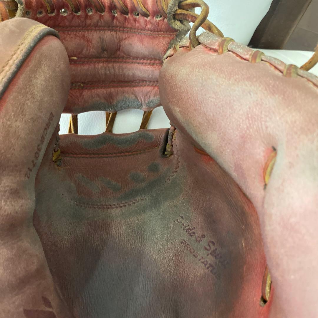 ZETT ゼット　 軟式キャッチャーミット