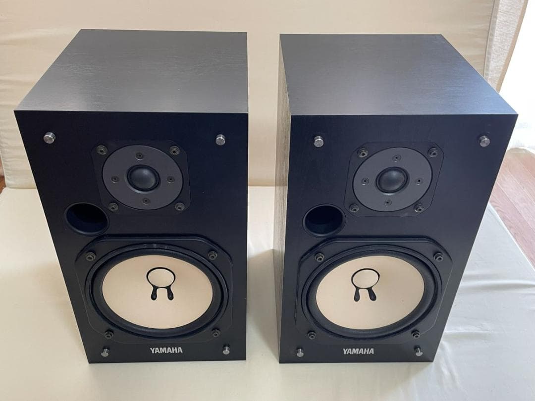 YAMAHA　スピーカー　NS-10MT　連番ペア