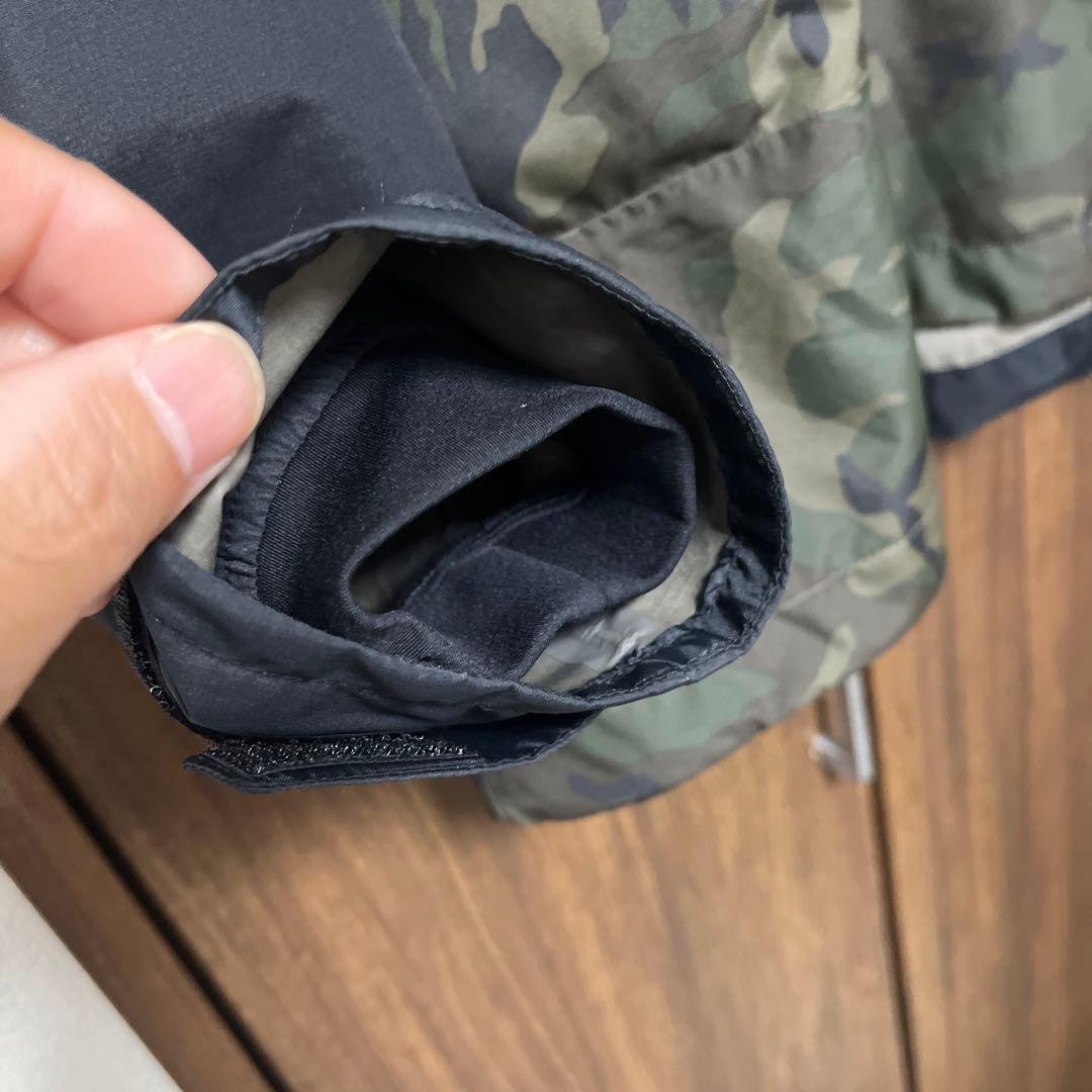 ダイワ　ゴアテックスレインスーツ　レインコート