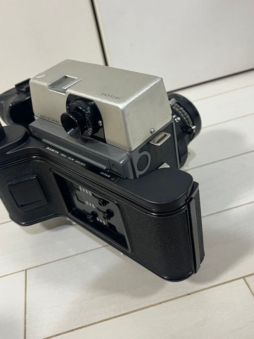 Mamiya 23 Standard 中判カメラSekor 100mm F3.5