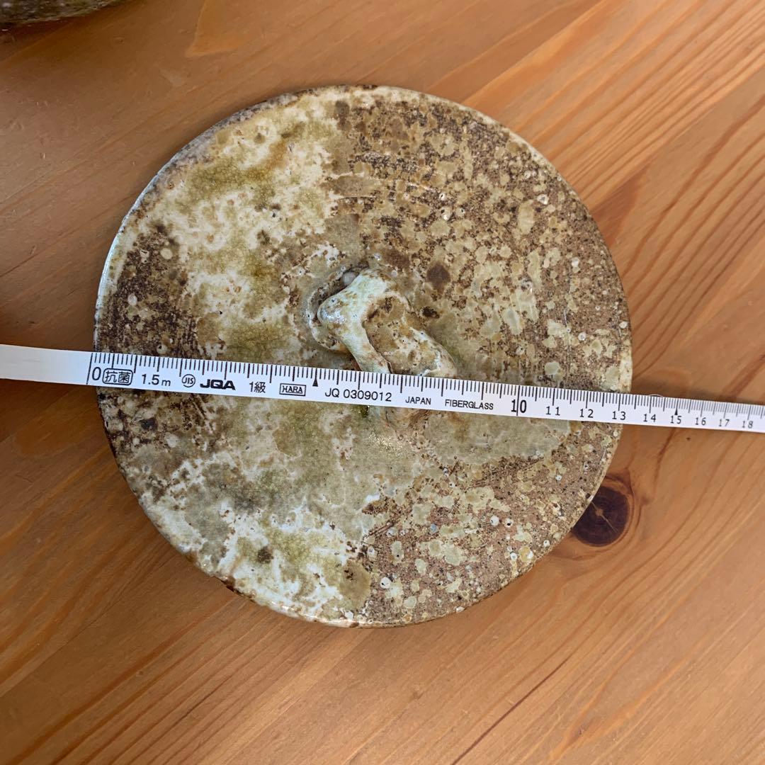 茶道具　水指し　伊賀焼　一風