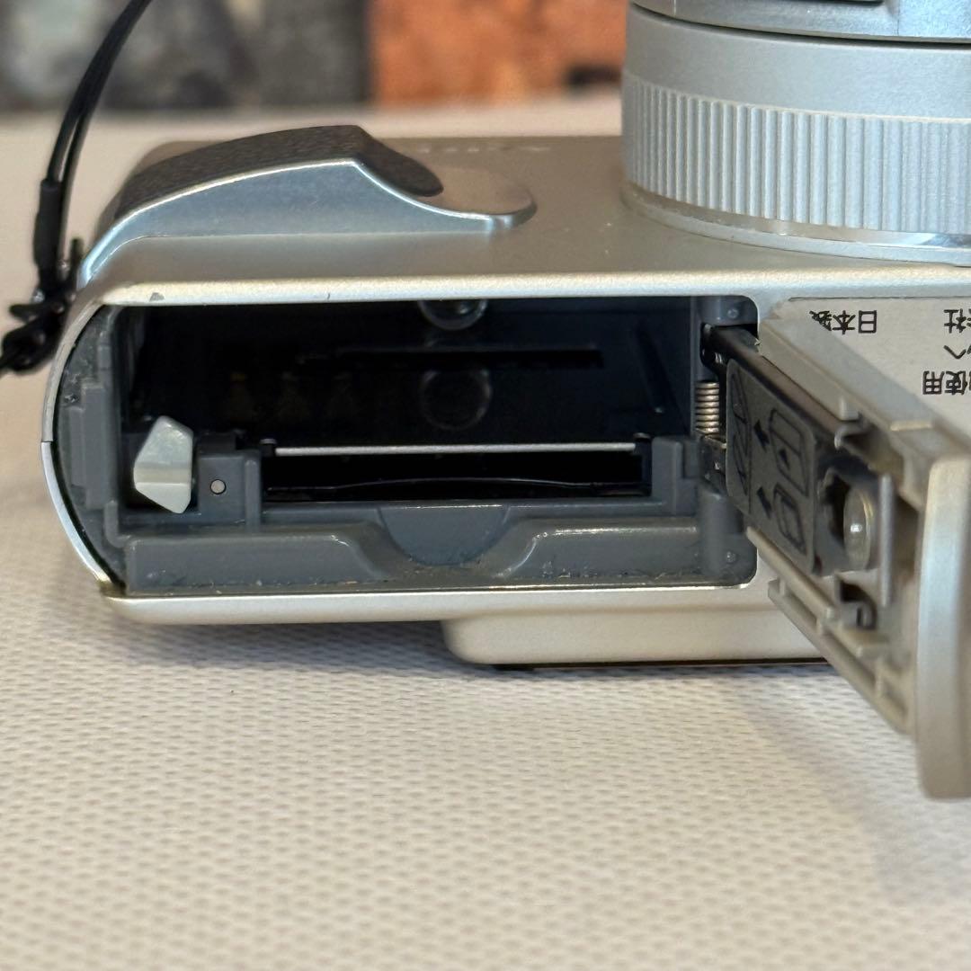 Panasonic LUMIX DMC-LX2-S デジタルカメラ 付属品完備