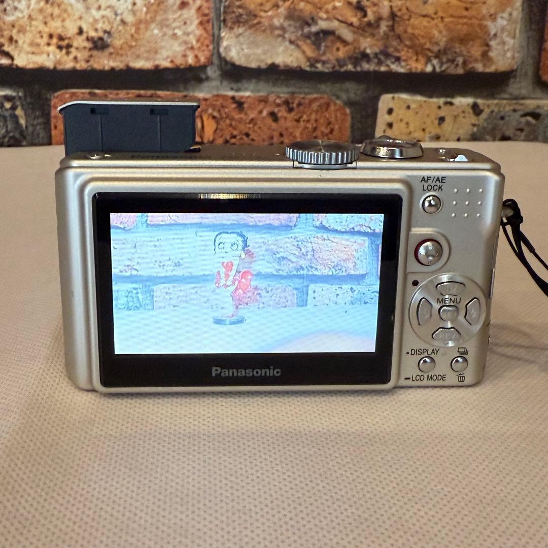 Panasonic LUMIX DMC-LX2-S デジタルカメラ 付属品完備