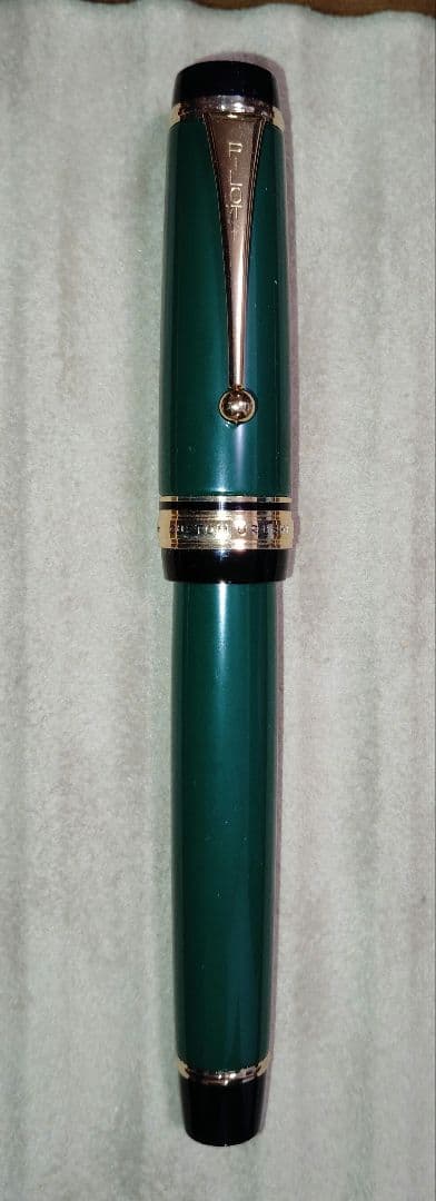 希少 パイロット万年筆 カスタムURUSHI 天鵞絨 中字(M) 万年筆展限定