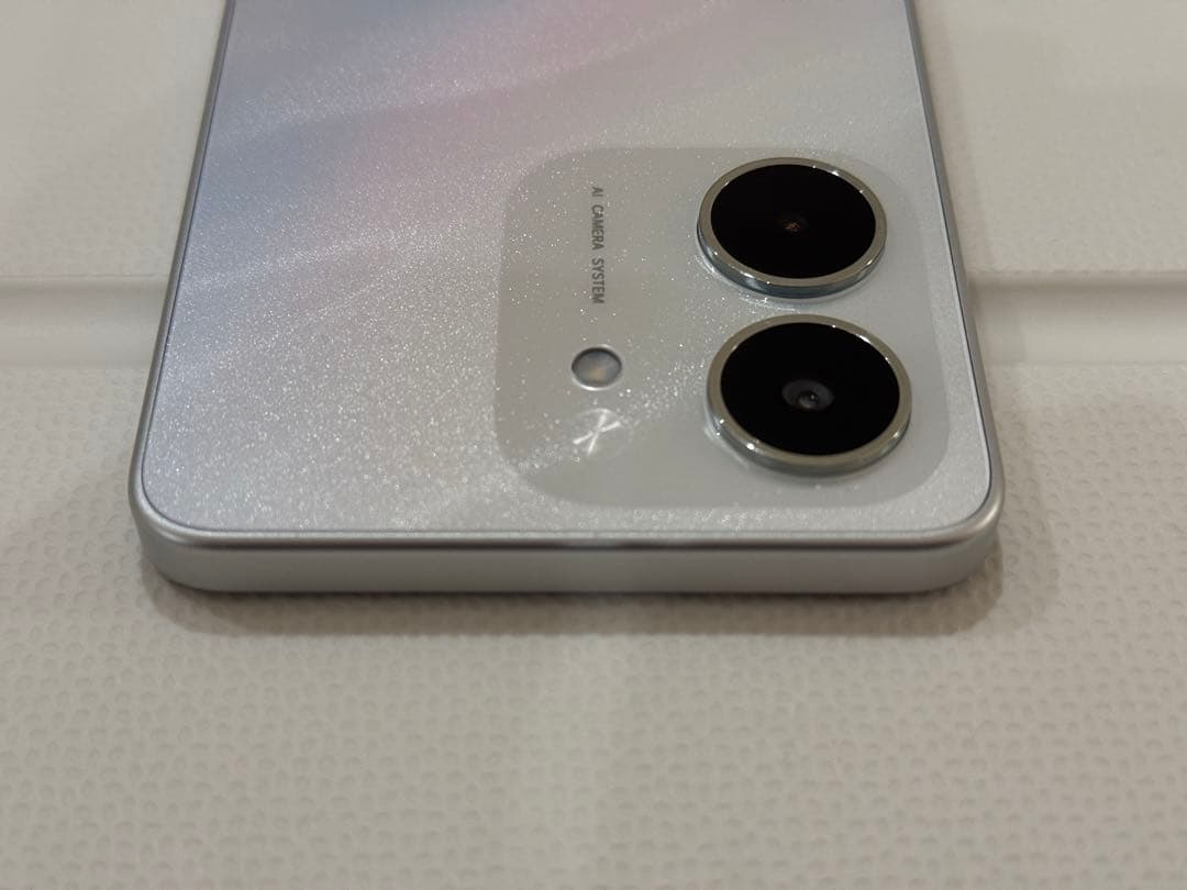 OPPO A5x ホワイト 本体 SIMフリー