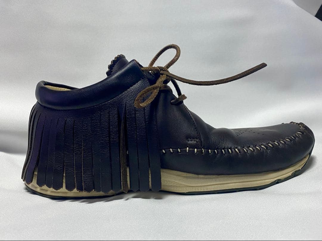 VISVIM × UNDERCOVER × FRAGMENT FBT