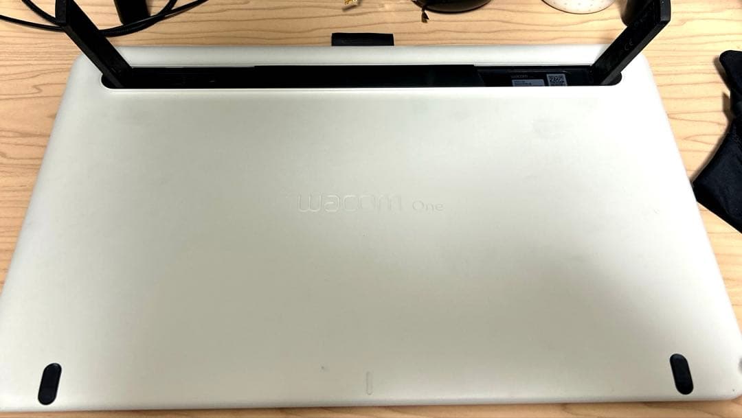 Wacom One 液晶ペンタブレット本体 ワコム　13.3インチ 液タブ
