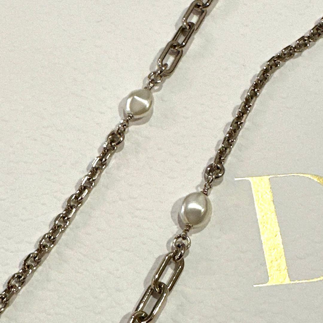 美品‼️Dior My Dior デイリーチェーンポーチ ブラック