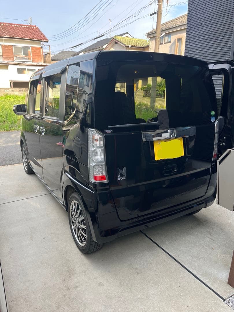パーツ n-box