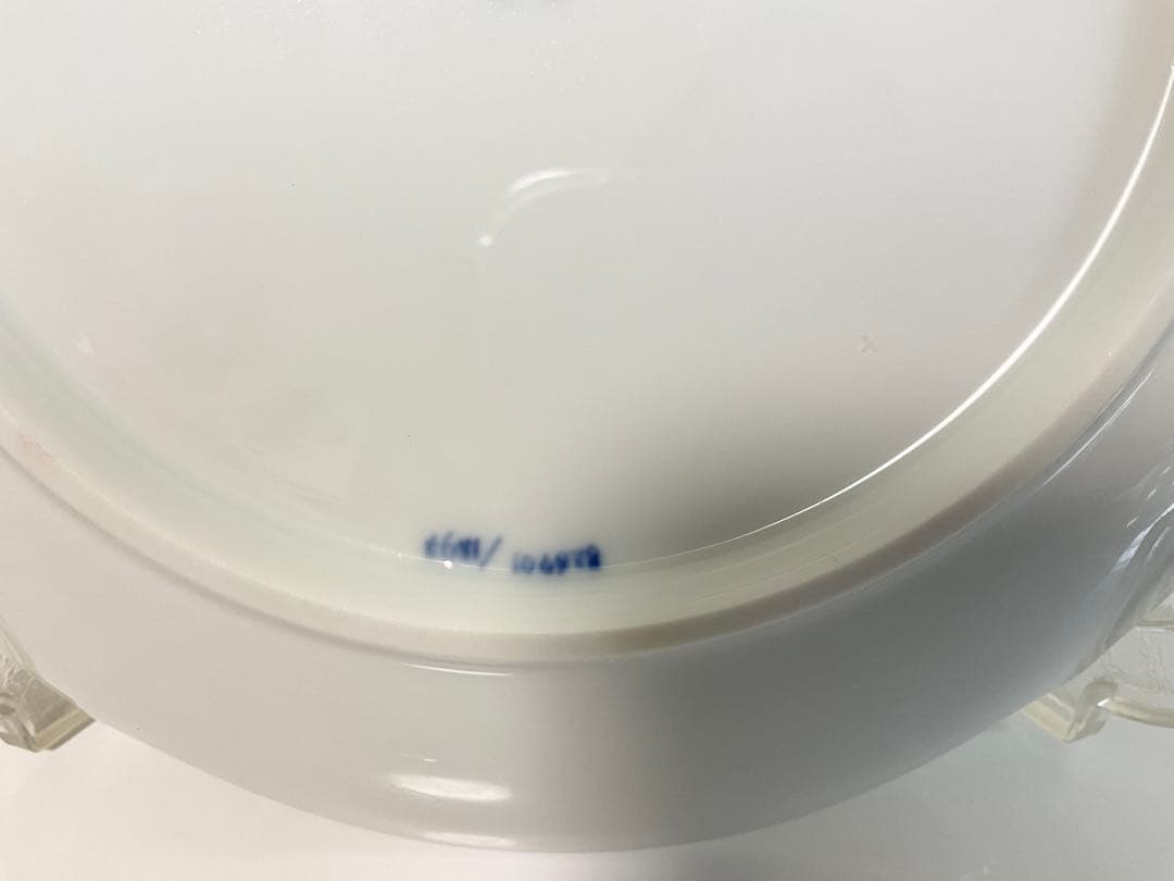 【展示品・未使用品】 MEISSEN マイセン アフロディテ プレート 2枚