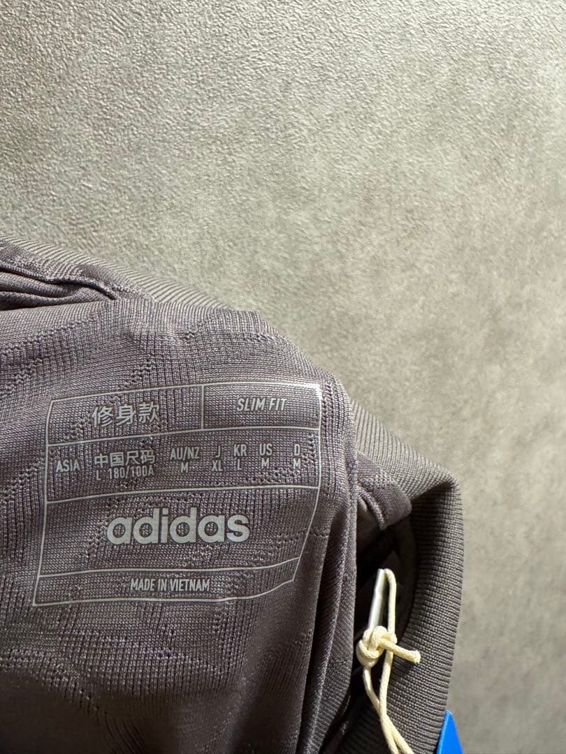 レアル・マドリード 24/25 サードユニ　オーセンティック【正規品・紙タグ付】