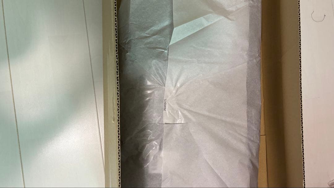 パンツ Felted Wool Utility Overall