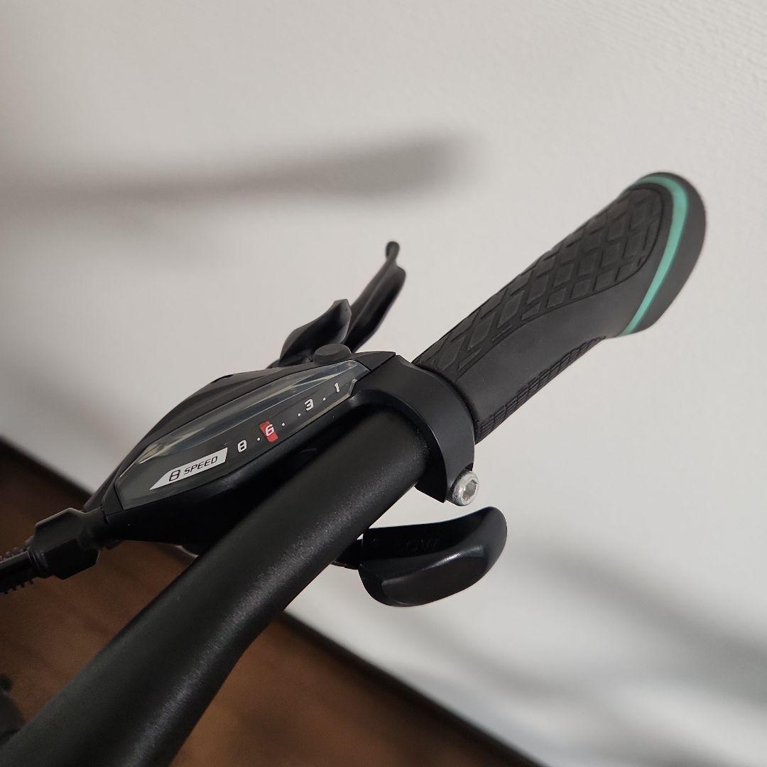 美品【名古屋・手渡限定】ビアンキ★c-sport2 43サイズ ブラック