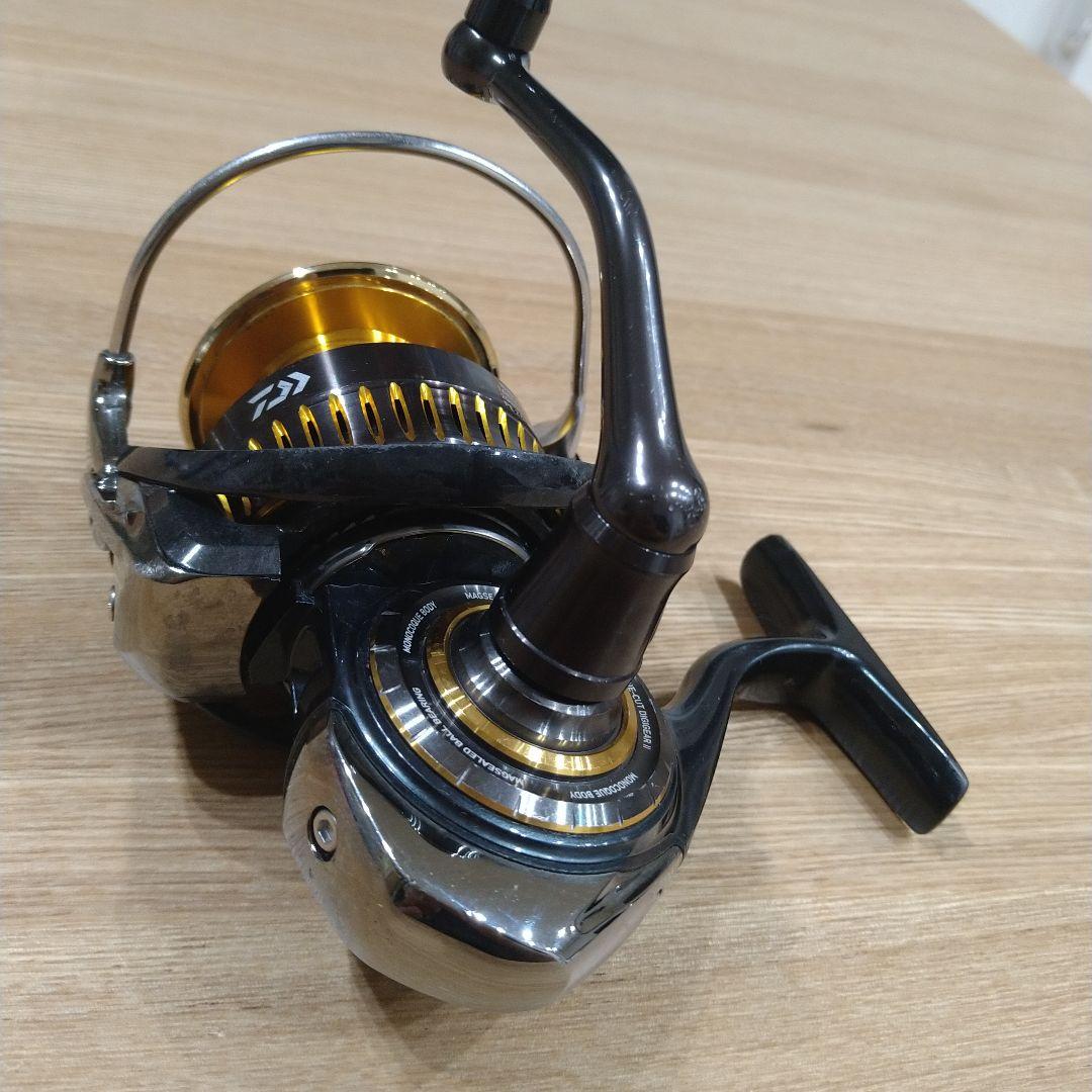 ダイワ 16セルテートHD 4000H