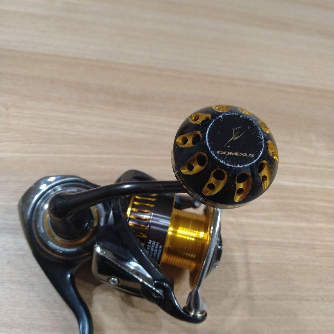 ダイワ 16セルテートHD 4000H