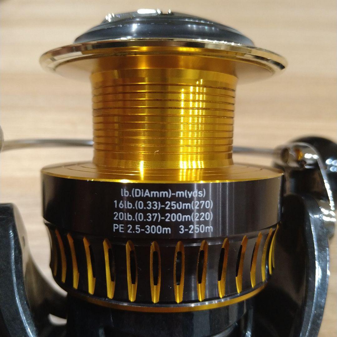 ダイワ 16セルテートHD 4000H