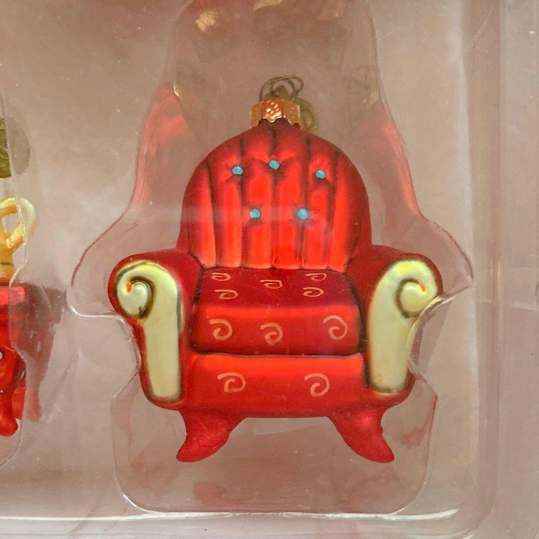 《希少》未使用品 ビクトリアン調 家具セット オーナメント