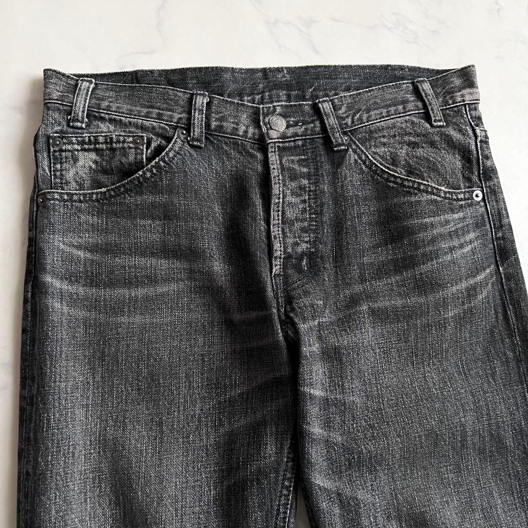 パンツ Y2K archive 07ss BACK BONE flare denim