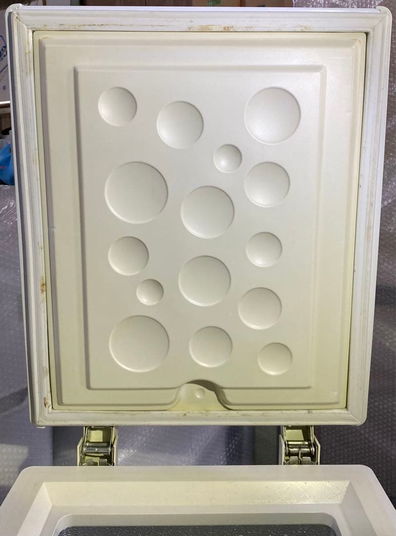 ハイアール　冷凍ストッカー　電気冷凍庫　JF-NC66A 2012年製　66L